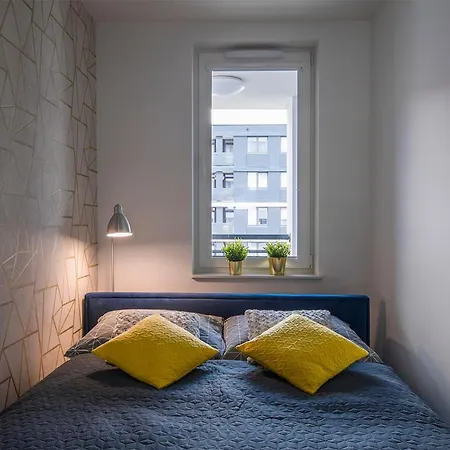 Appartement Star4you Ii Wrocław