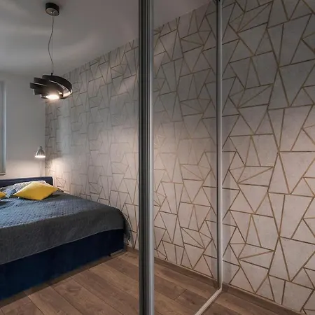 Star4you Ii Appartement Wrocław