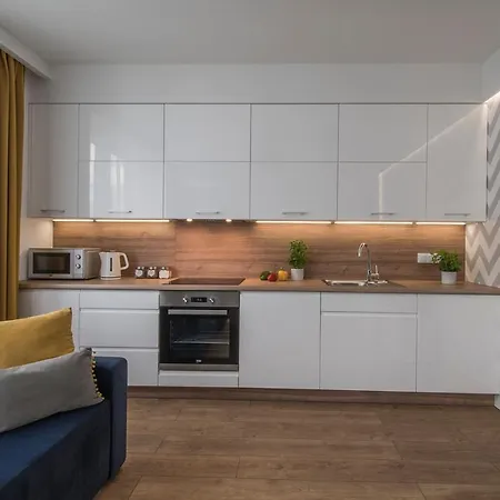 Star4you Ii Appartement Wrocław