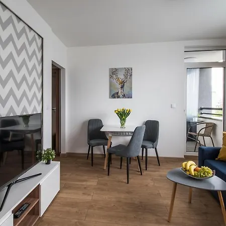 Star4you Ii Apartament *