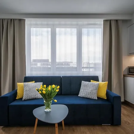 Appartement Star4you Ii Wrocław