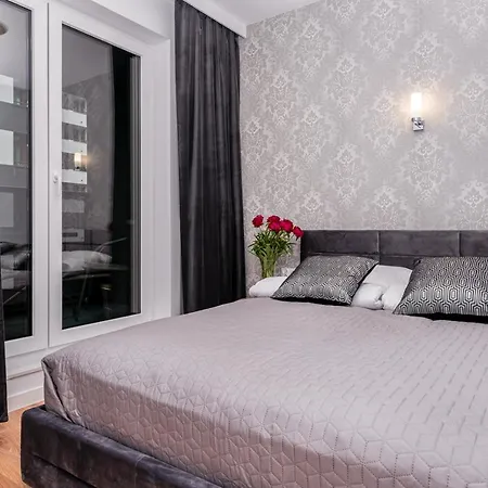 Appartement Star4you Ii Wrocław