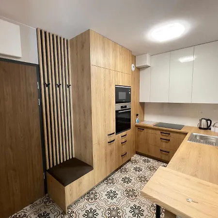 Star4you Ii Appartement Wrocław