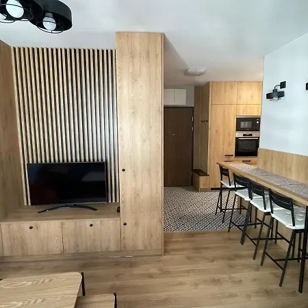 Star4you Ii Apartament *