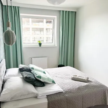 Star4you Ii Apartament *