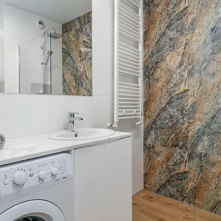 Star4you Ii Appartement Wrocław