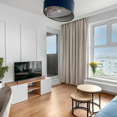 Star4you Ii Apartament Wrocław