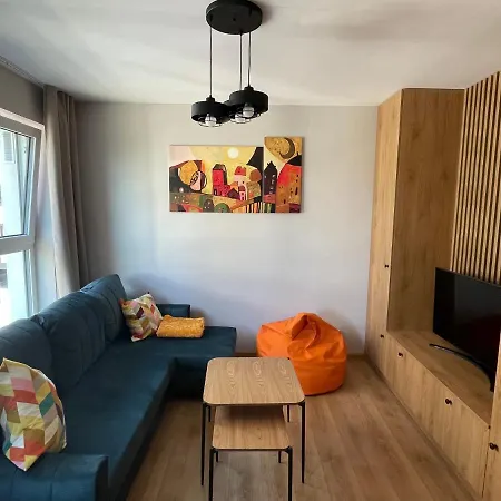 Apartmán Star4you Ii