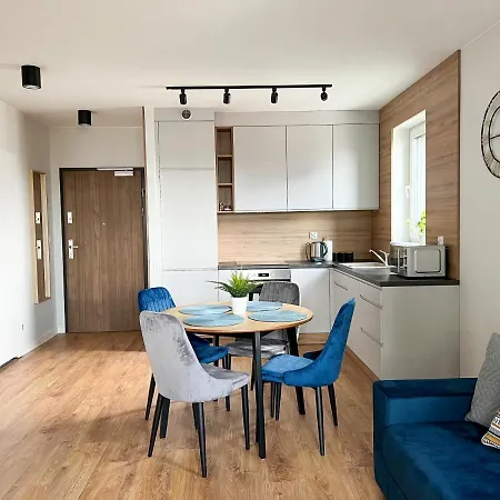 Apartment Star4you Ii Wroclaw