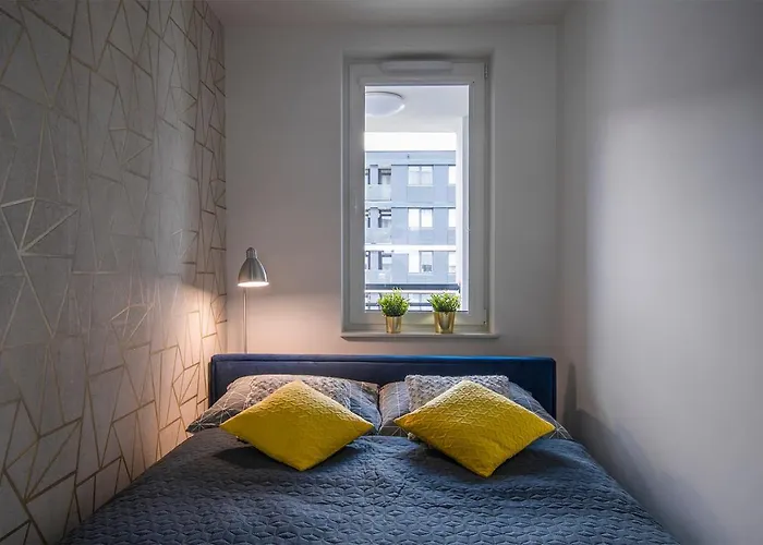 Apartment Star4you Ii Breslau