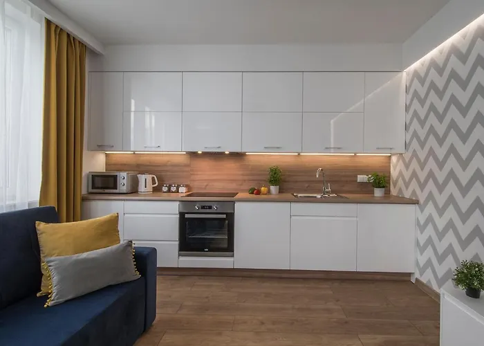 Star4you Ii Apartman Wrocław