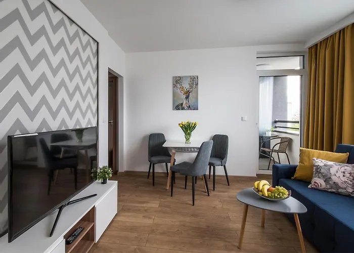 Star4you Ii Apartman *