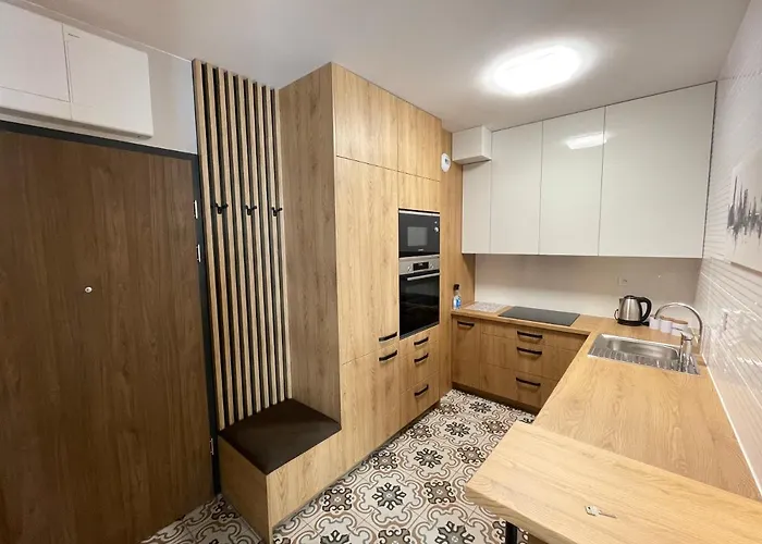 Star4you Ii Apartment Breslau