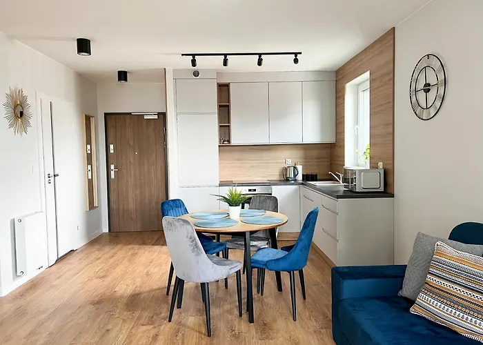 Apartment Star4you Ii Breslau