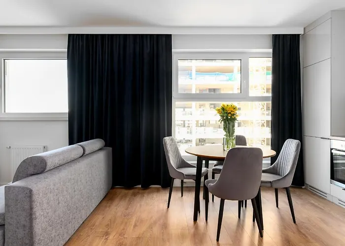 Star4you Ii Apartment