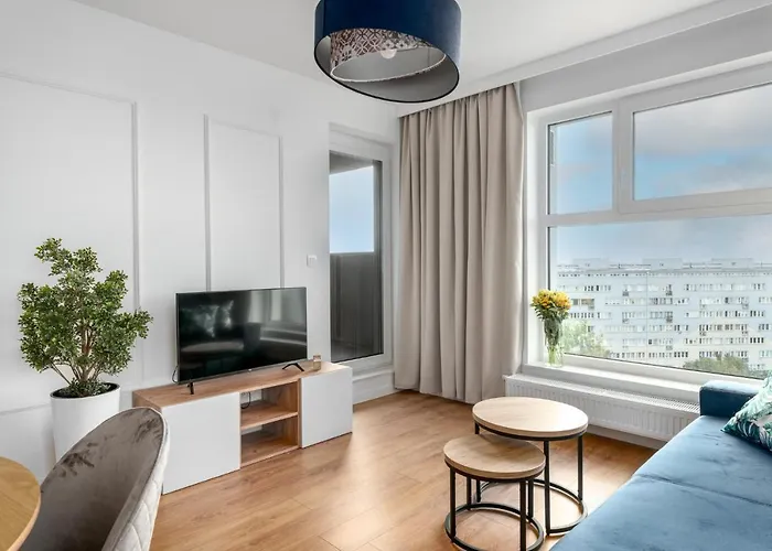 Star4you Ii Apartman Wrocław